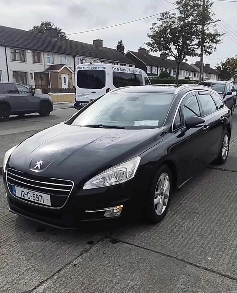 2012 Peugeot 508 - Image 2