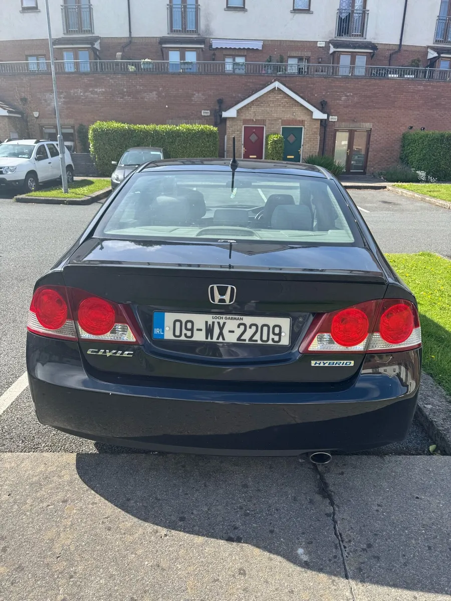 Honda Civic 1.3 Petrol/Hybrid 2009 - Image 6
