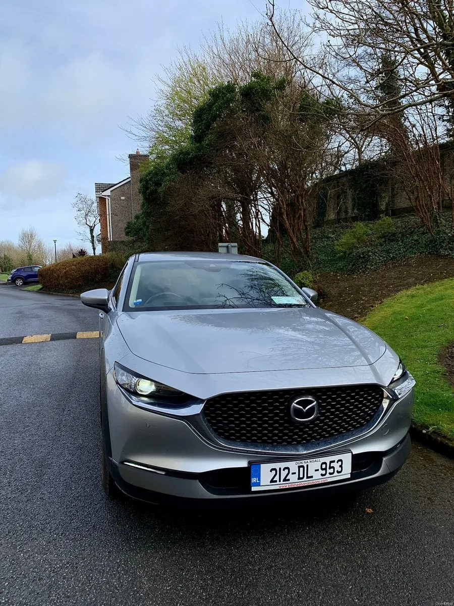 Mazda CX30 - 2.0petrol (low km, Irish car) - Image 2