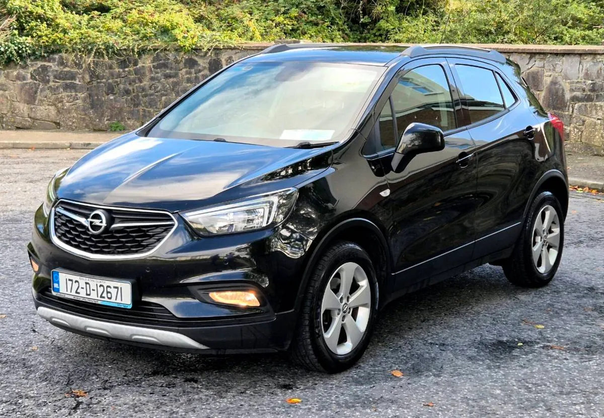 2017 Opel Mokka ▪︎ NEW NCT ▪︎ - Image 1