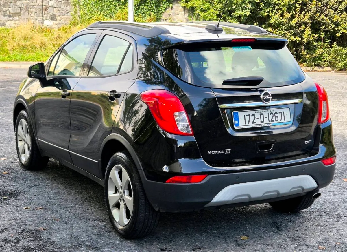 2017 Opel Mokka ▪︎ NEW NCT ▪︎ - Image 3