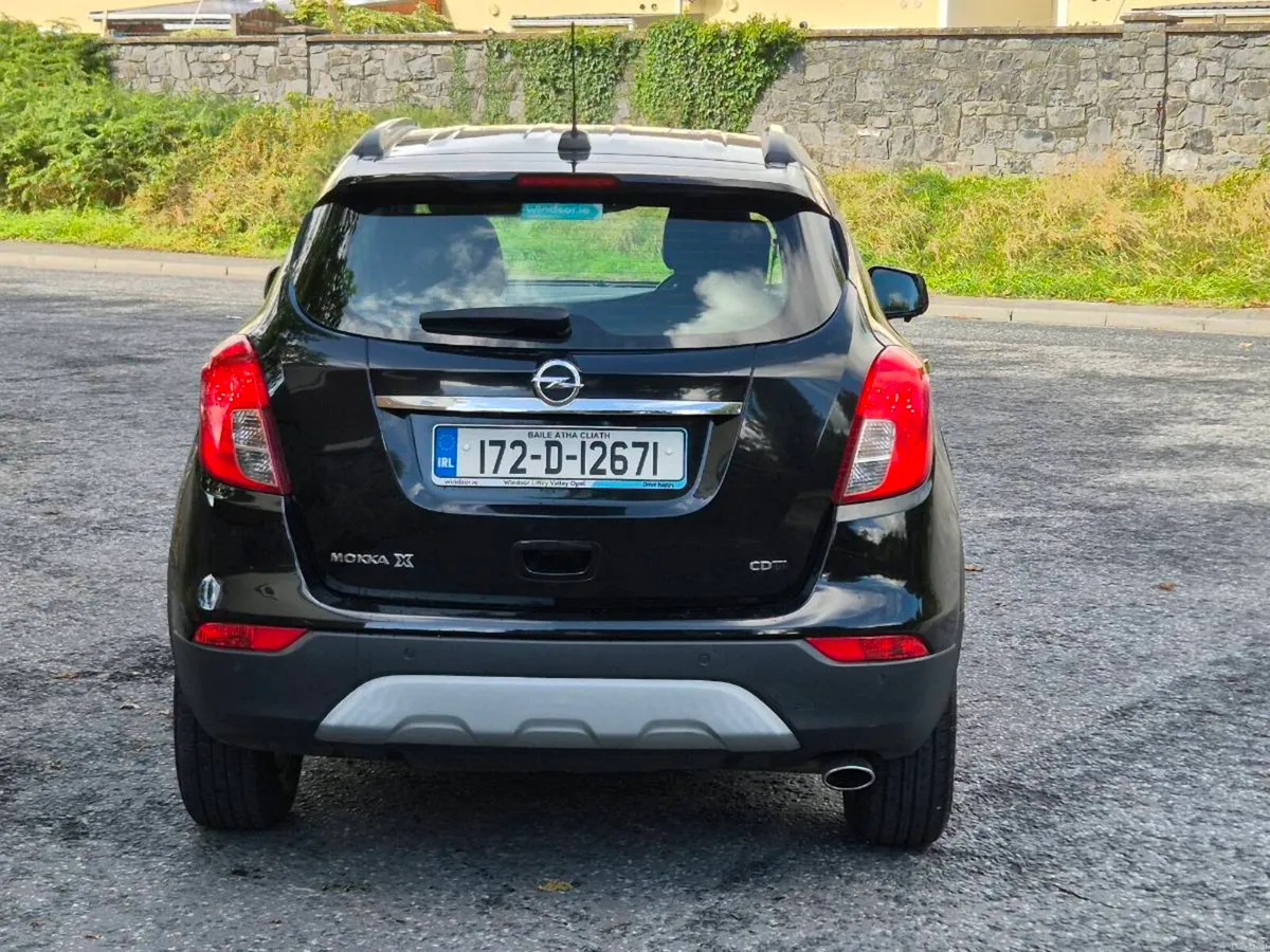 2017 Opel Mokka ▪︎ NEW NCT ▪︎ - Image 5