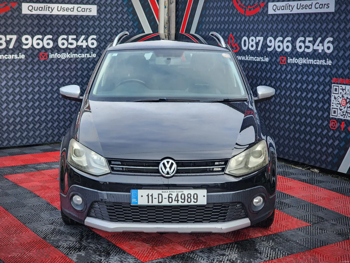 2011 Volkswagen Polo Cross - Image 6