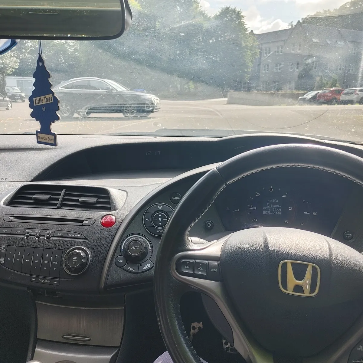 Honda Civic 2.2cdti 2009 - Image 6