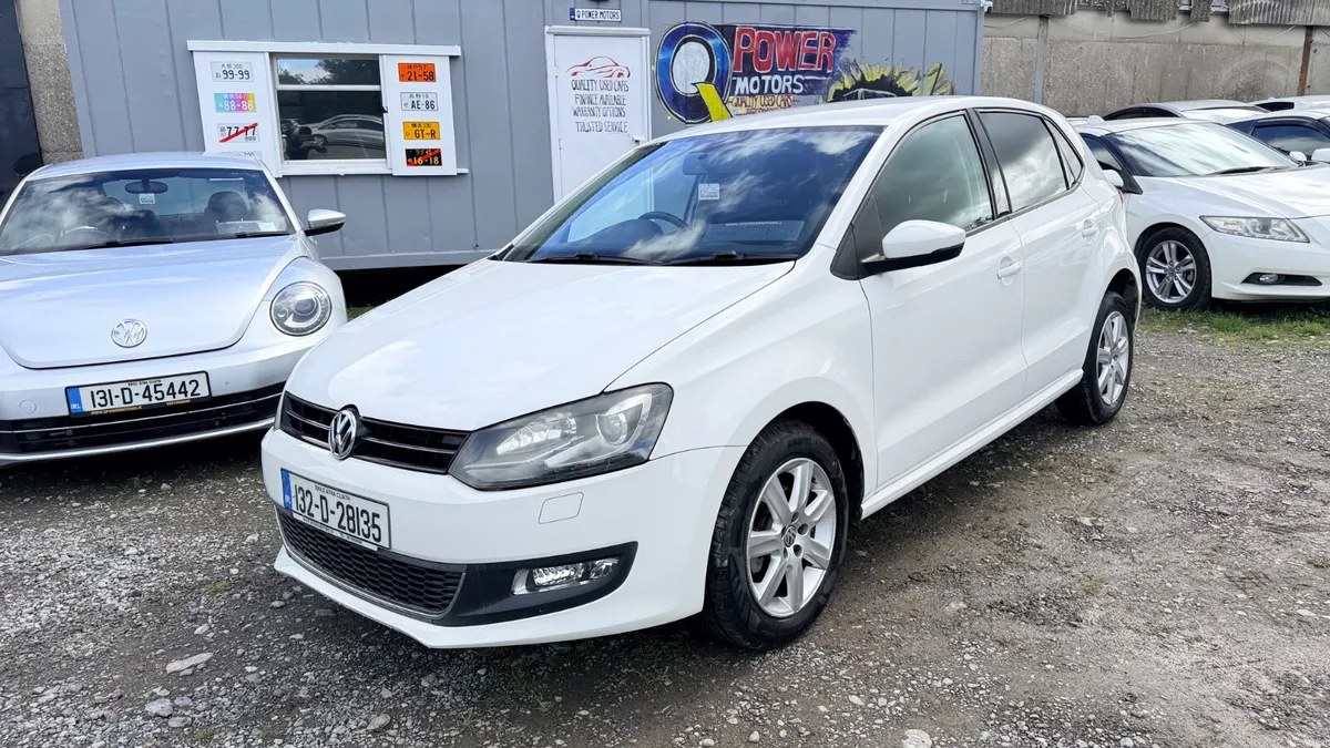 2013 Volkswagen Polo  High Spc - Image 2