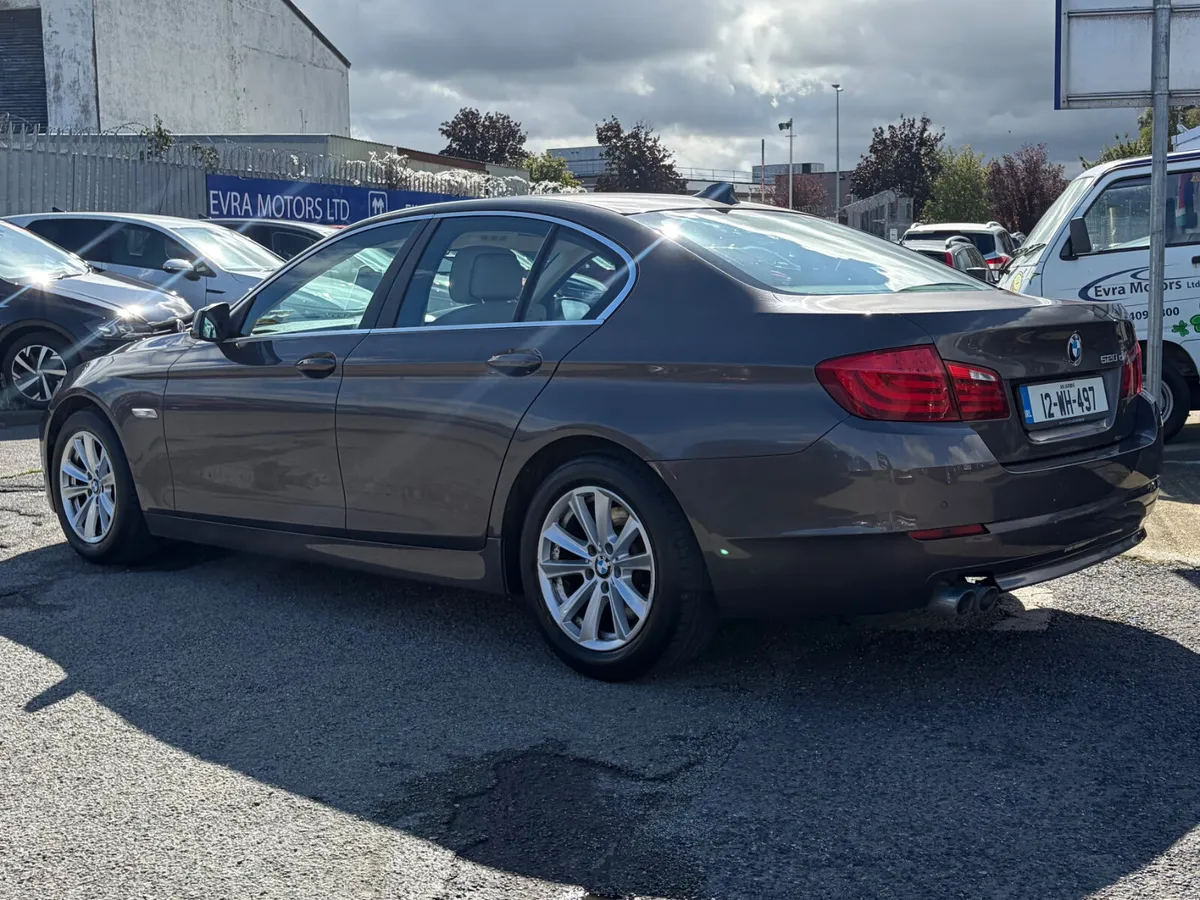 2012 BMW 5 Series 520D Auto Nct 06/27 Tax 01/27 - Image 6