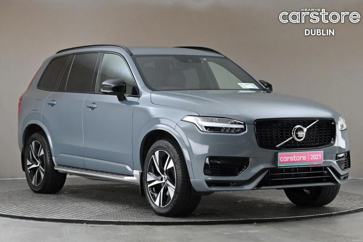 Volvo XC90 2.0 RDESIGN T8 RECHARGE 390BHP PHEV - Image 1