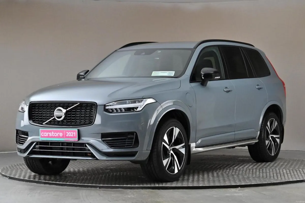 Volvo XC90 2.0 RDESIGN T8 RECHARGE 390BHP PHEV - Image 3