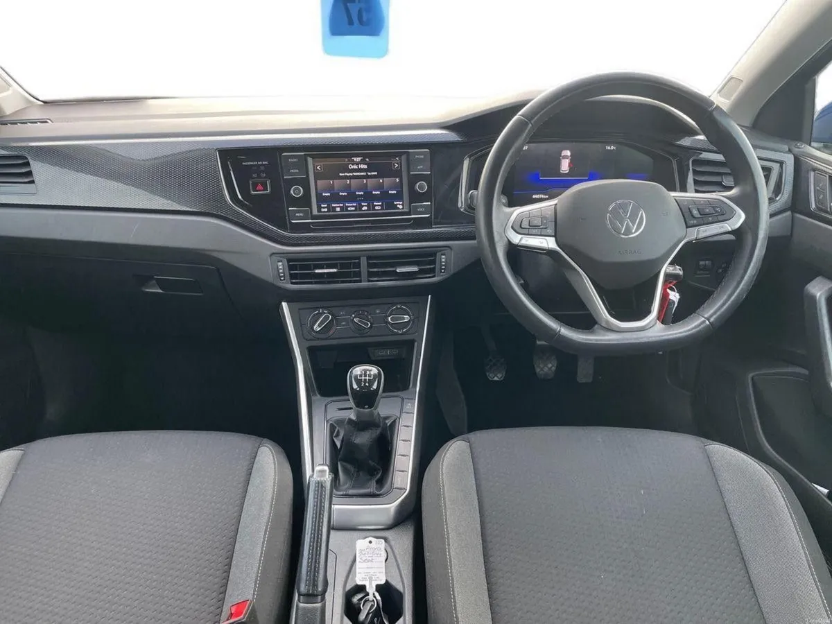 Volkswagen Polo POLO LIFE 1.0 TSI 95HP - Image 2