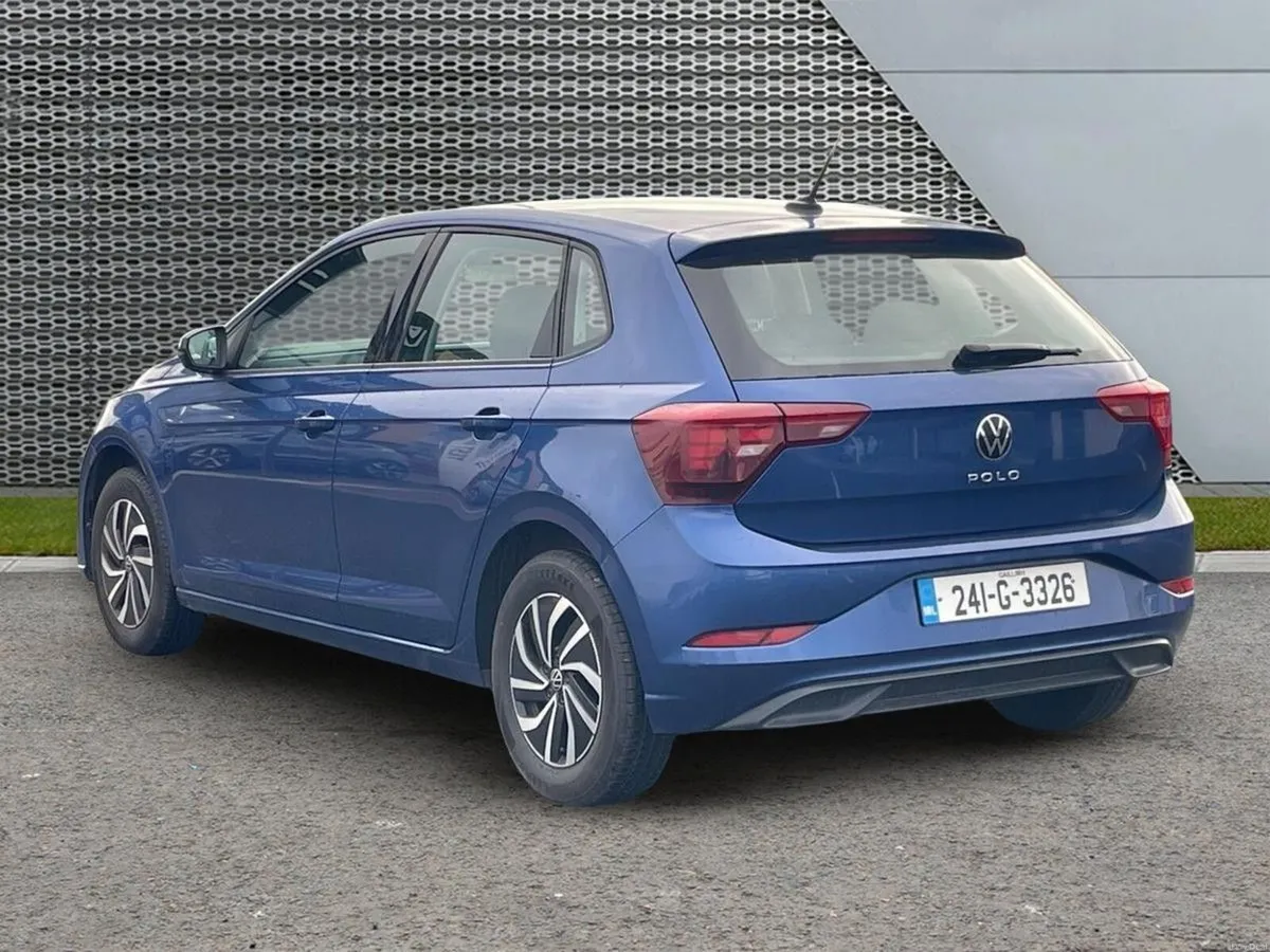 Volkswagen Polo POLO LIFE 1.0 TSI 95HP - Image 3