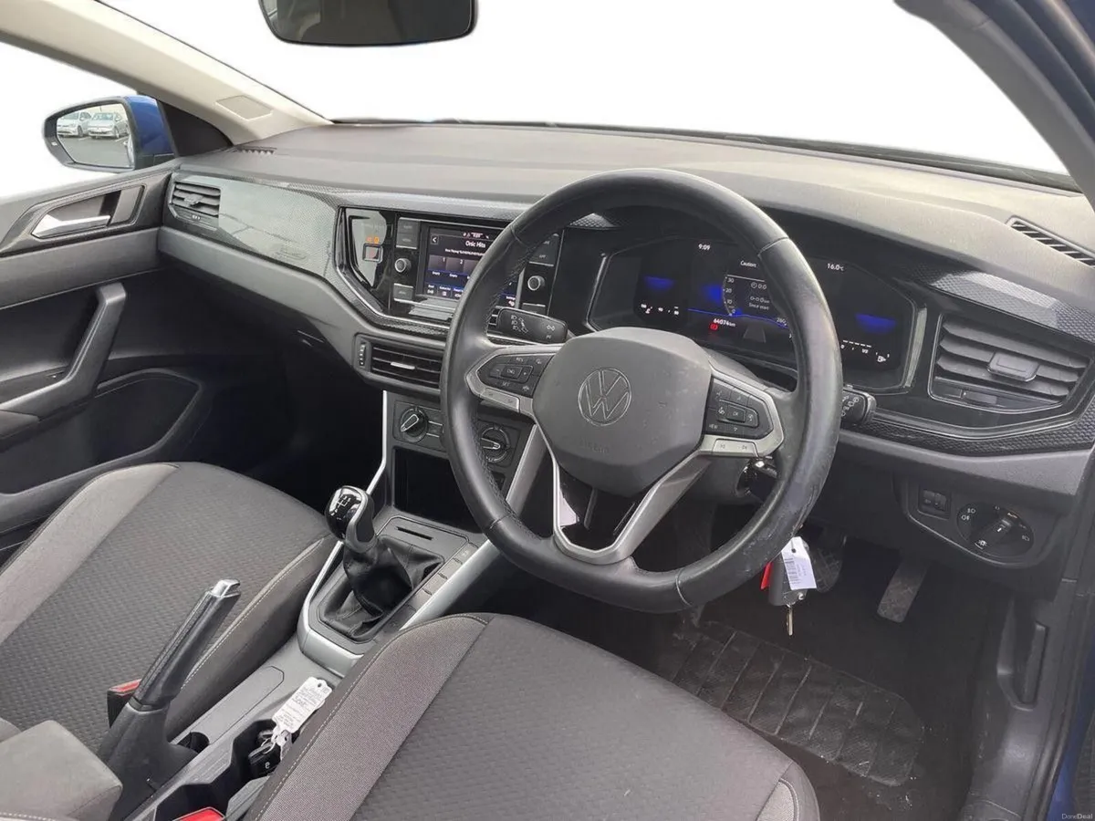 Volkswagen Polo POLO LIFE 1.0 TSI 95HP - Image 5