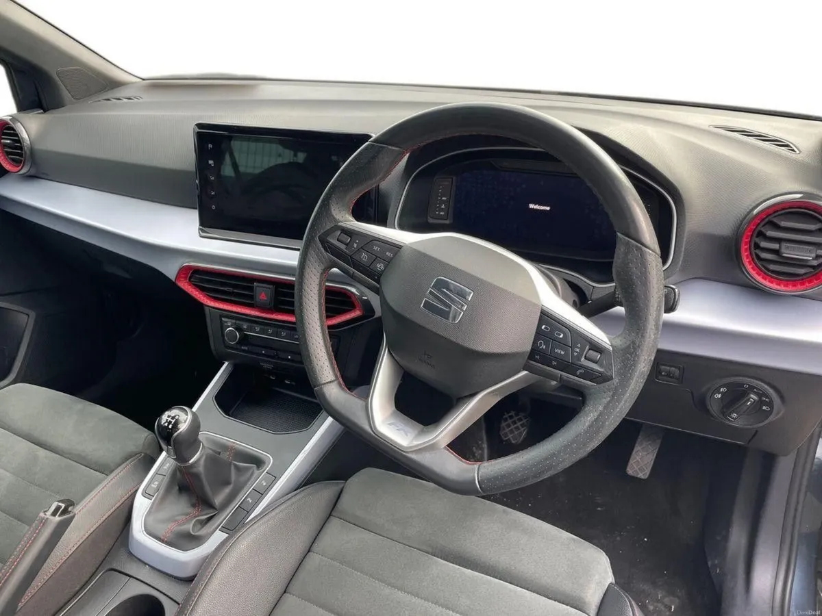 SEAT Arona 1.0TSI 110hp FR - Image 5