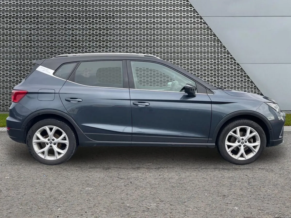 SEAT Arona 1.0TSI 110hp FR - Image 6