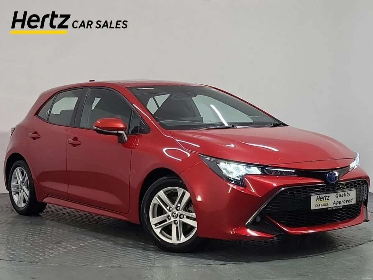 Toyota Corolla ICON HEV CVT 1.8 Petrol Automatic - Image 1
