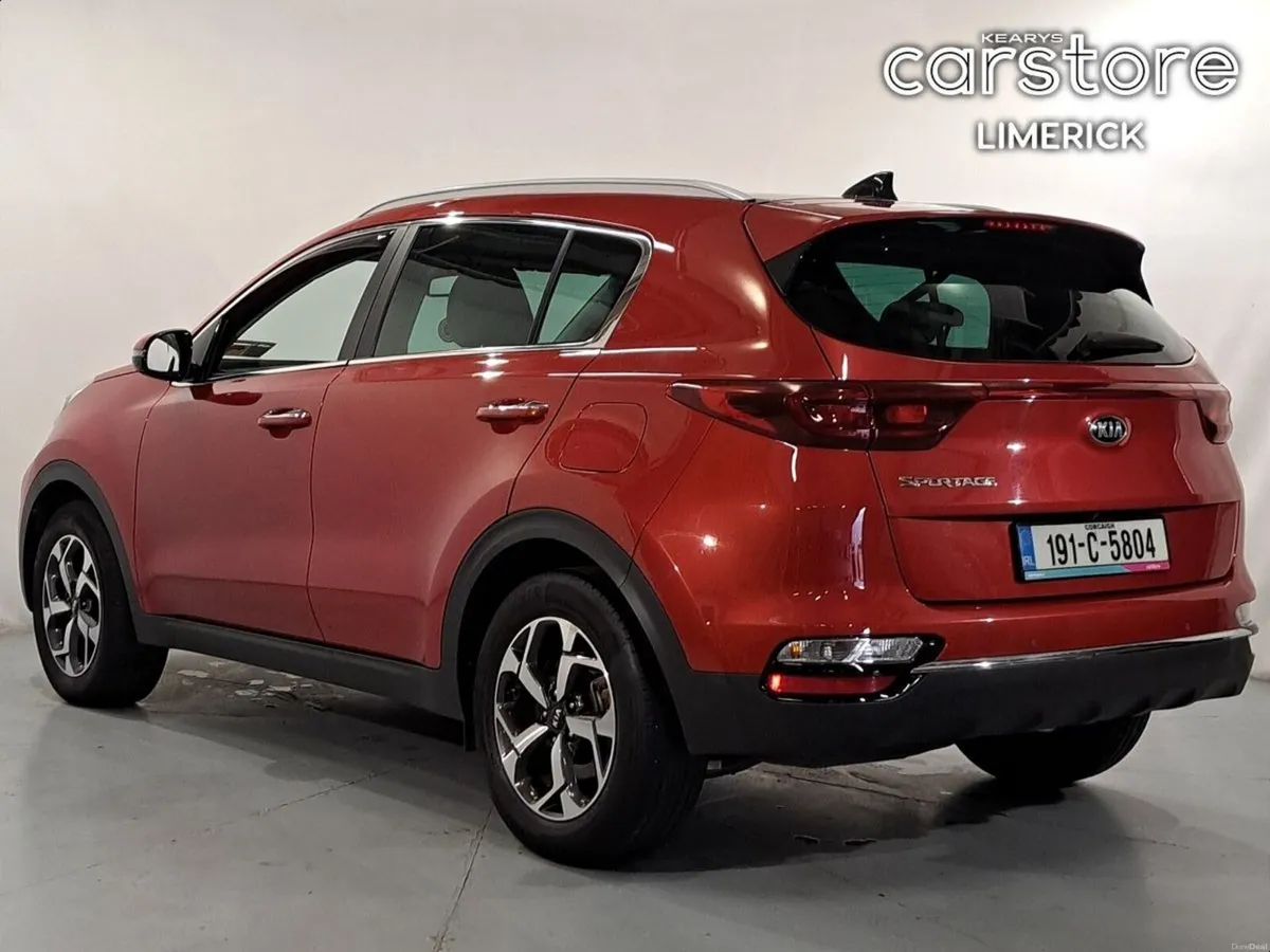 Kia Sportage 1.6 CRDI K3 AUTO - Image 5