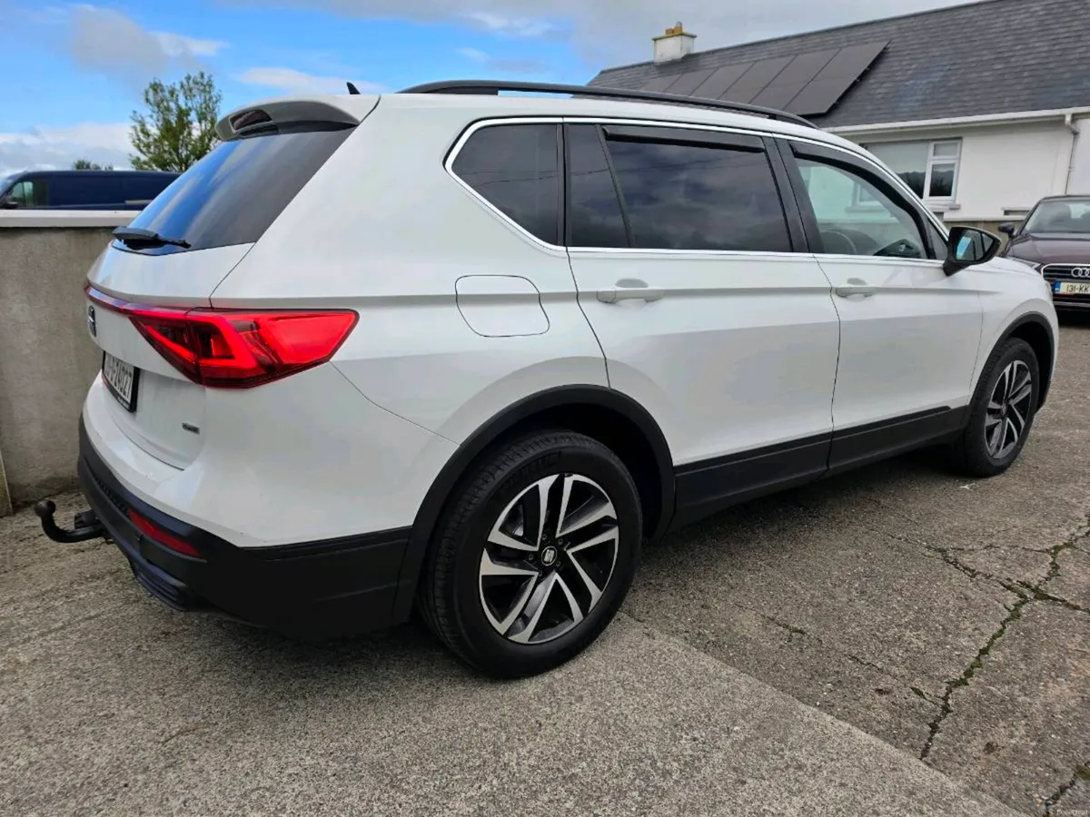2020 Seat Tarraco 2.0Tdi DSG 4wd SE 150Bhp - Image 3