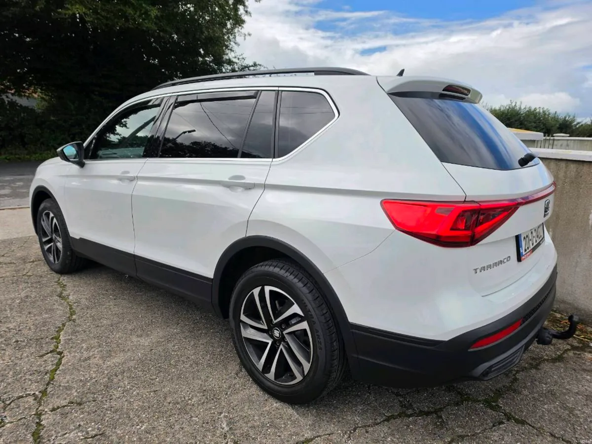 2020 Seat Tarraco 2.0Tdi DSG 4wd SE 150Bhp - Image 5