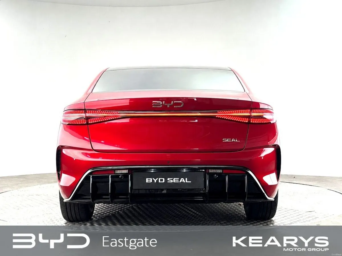 BYD SEAL Design - Image 6