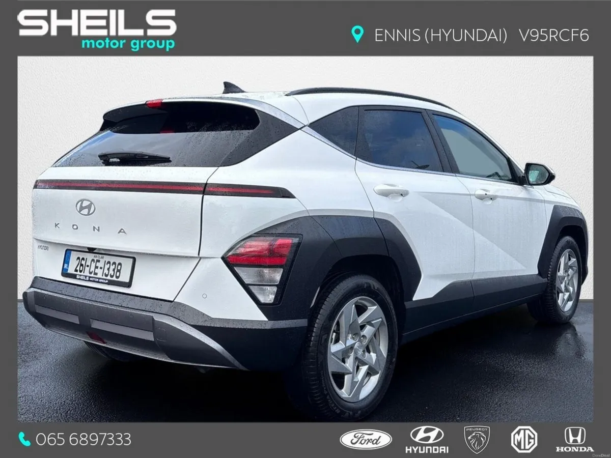 Hyundai KONA 1.0 T-GDI Elegance - Image 2