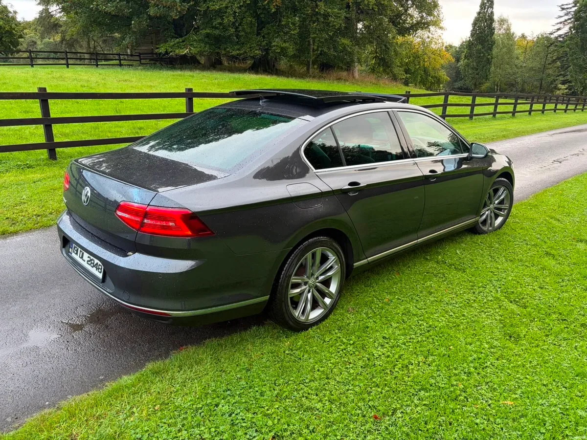 2019 VOLKSWAGEN PASSAT 2.0 TDI GT 150 PS - Image 3