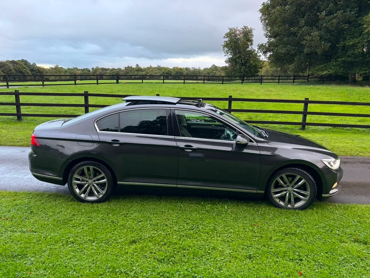2019 VOLKSWAGEN PASSAT 2.0 TDI GT 150 PS - Image 5