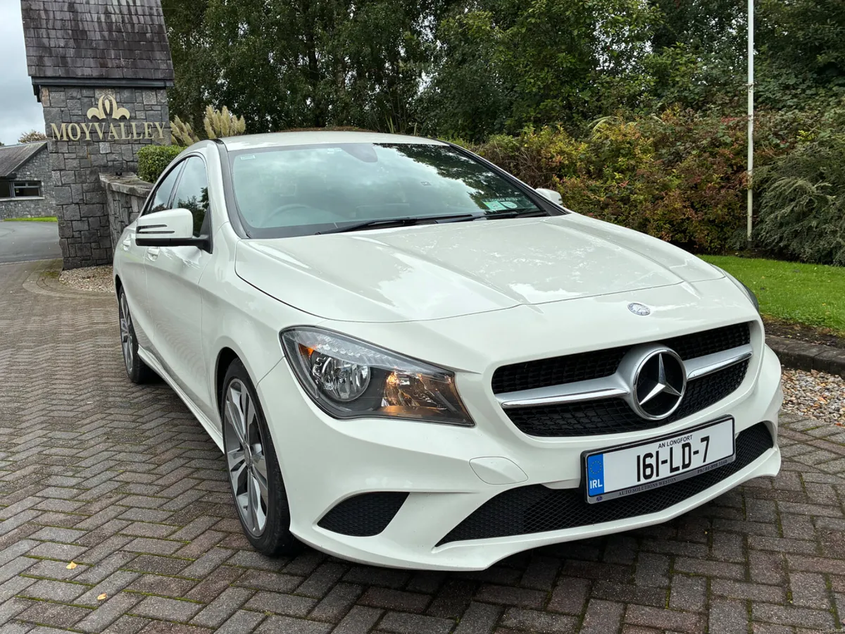 MERCEDES CLA 1.5 URBAN - Image 3