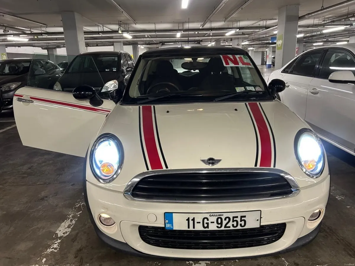 Mini One 2011 1.6 Diesel, NEW NCT 10/27 - Image 6