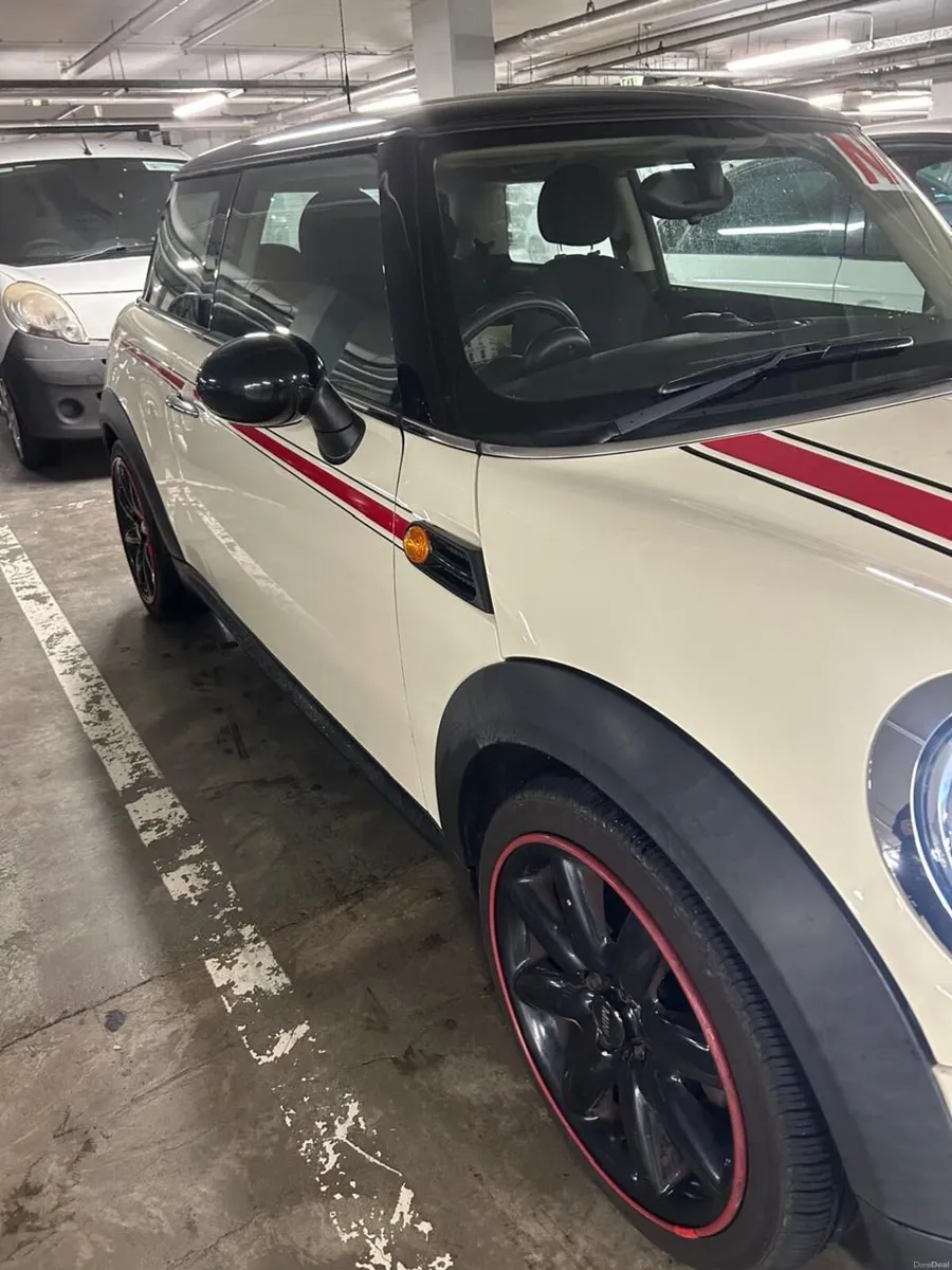 Mini One 2011 1.6 Diesel, NEW NCT 10/27 - Image 5
