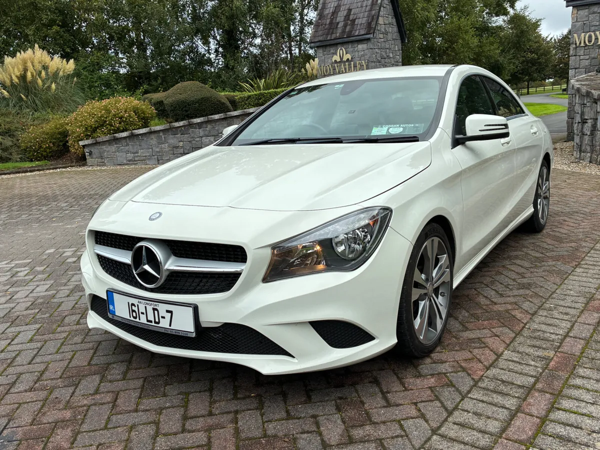 MERCEDES CLA 1.5 URBAN - Image 6