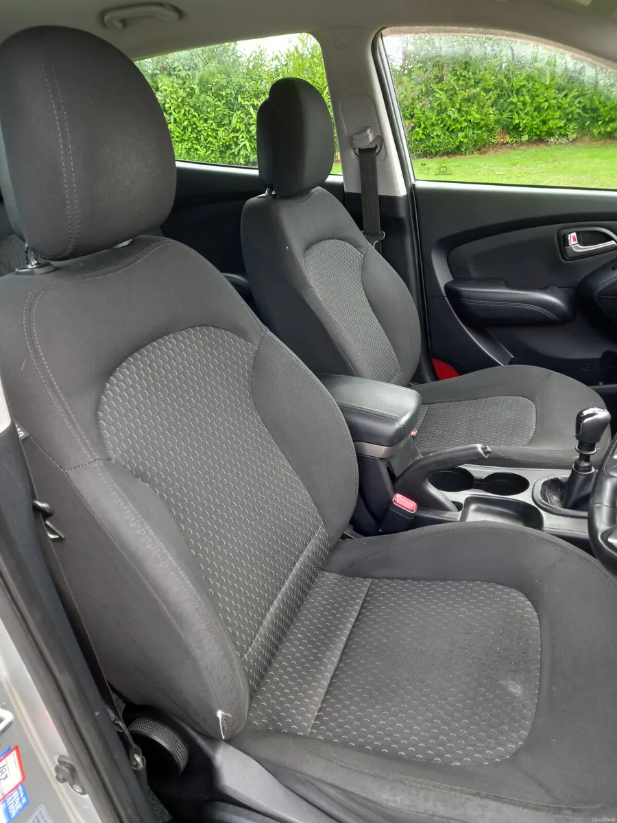 2011 Hyundai ix35 1.7 Diesel - Image 3