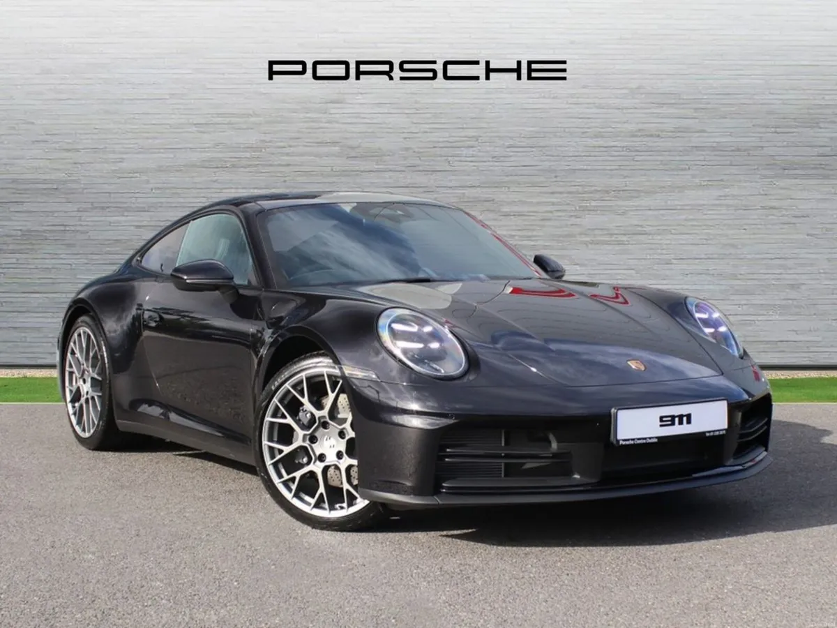 Porsche 911 Carrera (New) - Image 1
