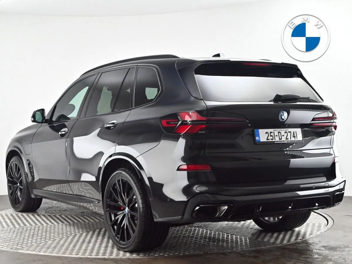 BMW X5 xDrive50e M Sport - Image 2