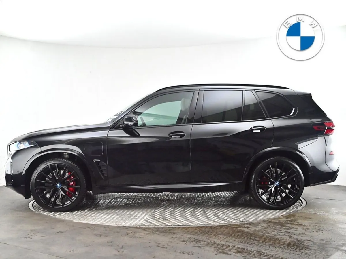 BMW X5 xDrive50e M Sport - Image 3