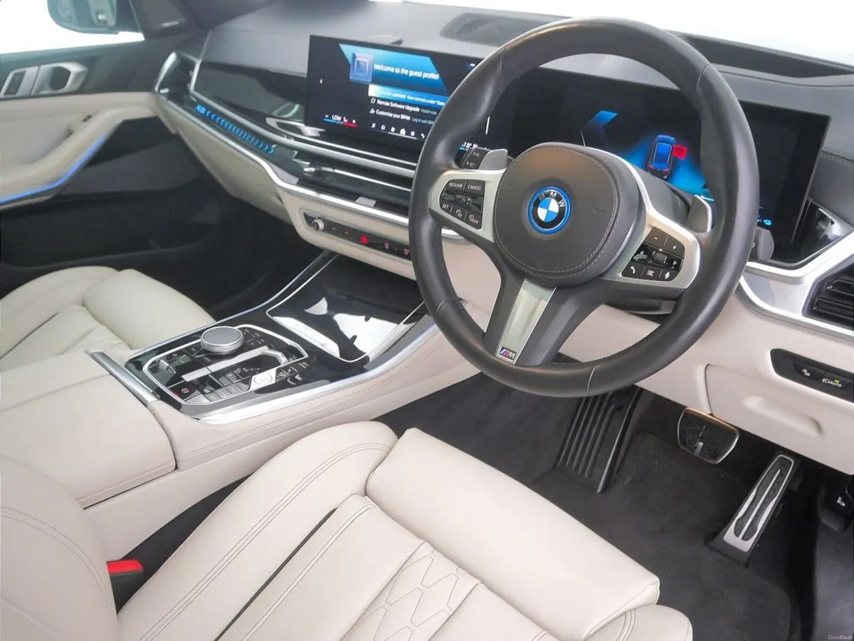 BMW X5 xDrive50e M Sport - Image 6
