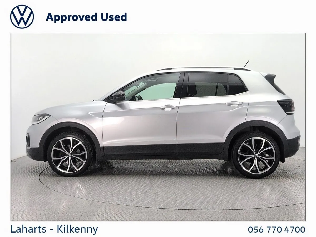 Volkswagen T-Cross STYLE 1.0TSI 110HP *SPORTS SEAT - Image 6