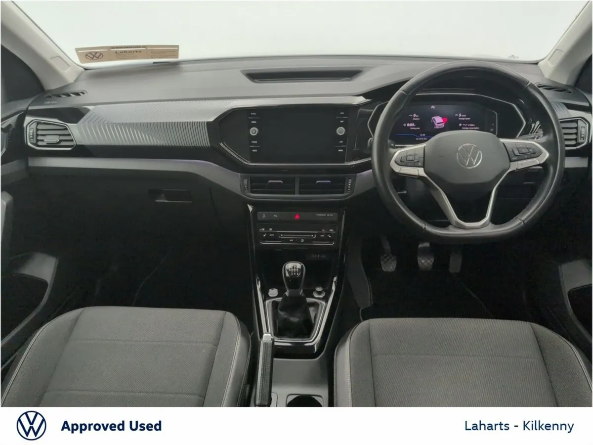 Volkswagen T-Cross STYLE 1.0TSI 110HP *SPORTS SEAT - Image 2
