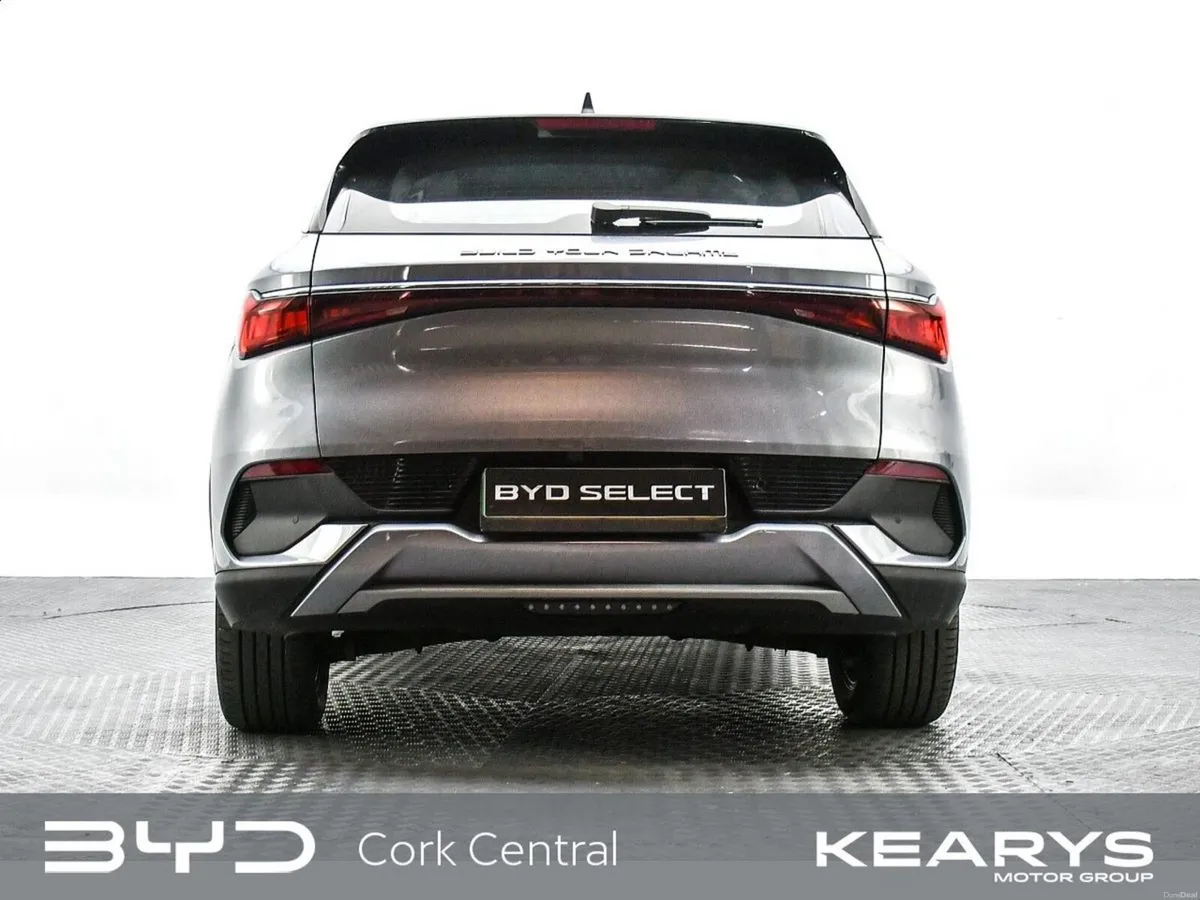 BYD ATTO 3 Design 204 Electric 60kWh Auto 11kW OBC - Image 2