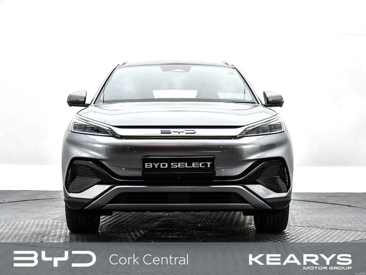 BYD ATTO 3 Design 204 Electric 60kWh Auto 11kW OBC - Image 4