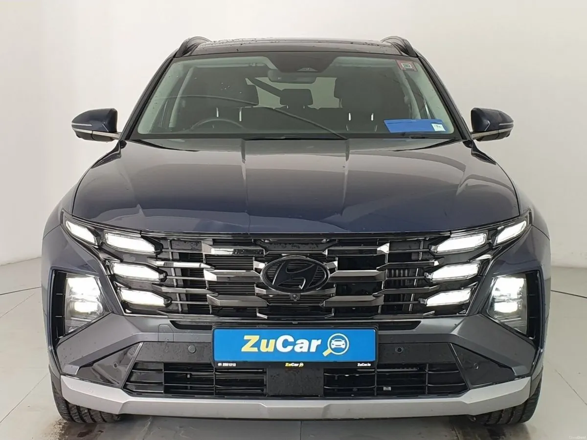 Hyundai Tucson Tucson Ultimate Phev Auto  Ultimate - Image 2