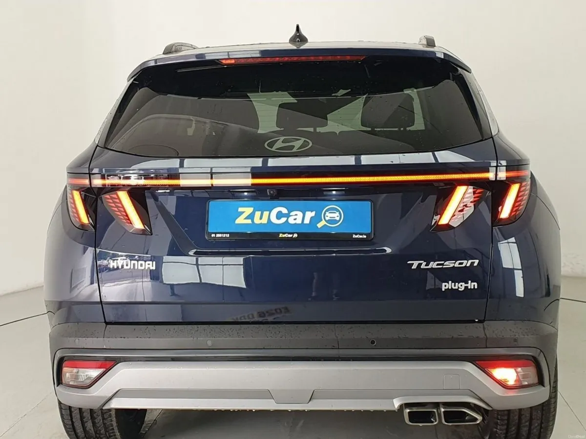 Hyundai Tucson Tucson Ultimate Phev Auto  Ultimate - Image 4