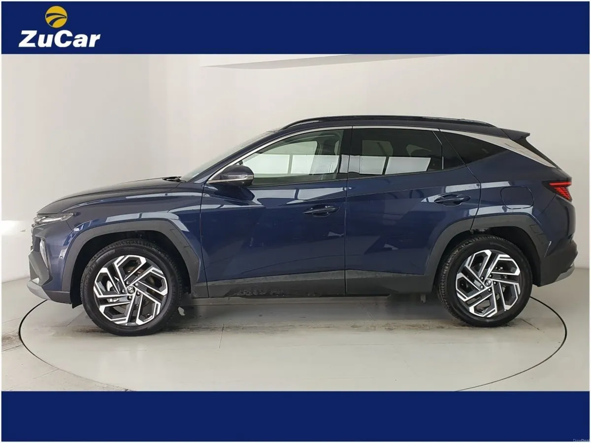 Hyundai Tucson Tucson Ultimate Phev Auto  Ultimate - Image 5