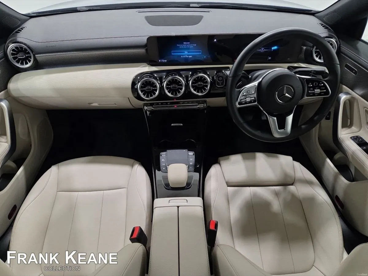 Mercedes-Benz CLA CLA180d Coup A/T Progressive - Image 4