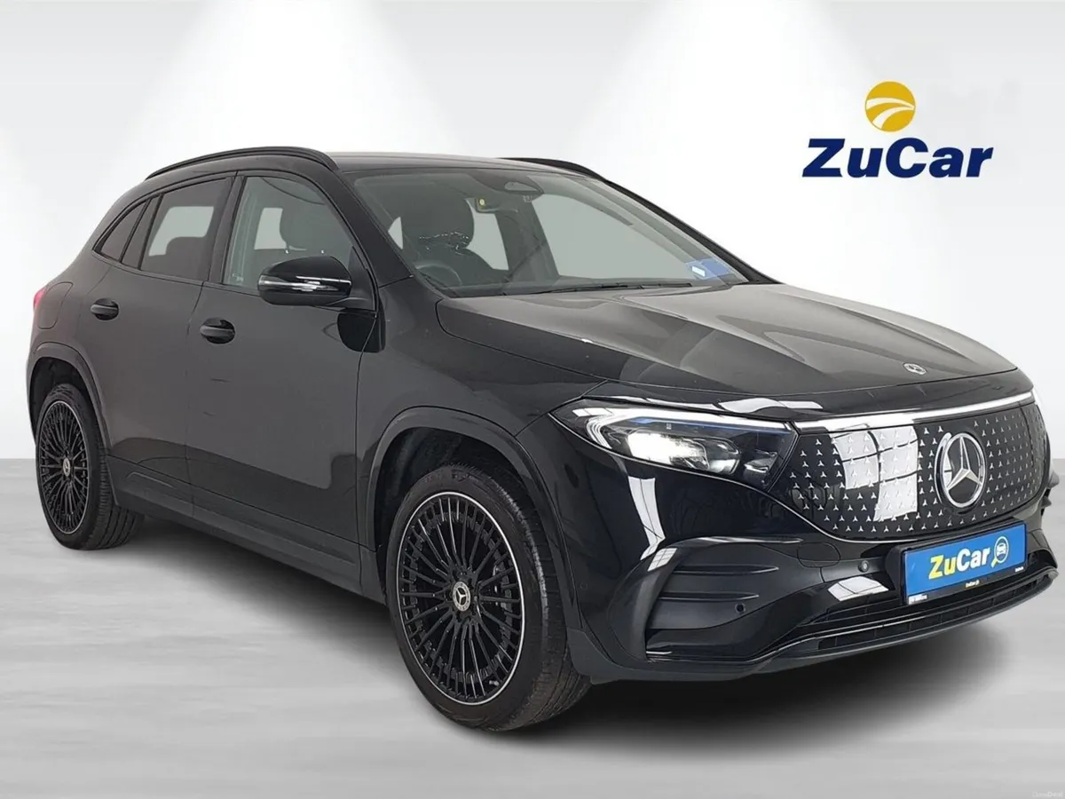 Mercedes-Benz EQA Eqa 250 Plus Urban Edition  Urba - Image 1