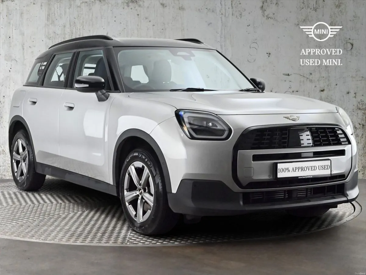 Mini Countryman C Classic 170 DTC Auto MHEV Start/ - Image 1