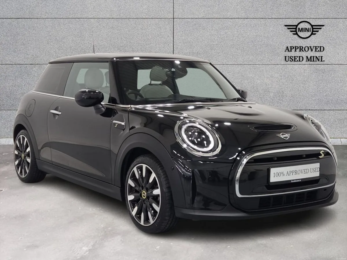 Mini Cooper Electric Level 3 - Image 1