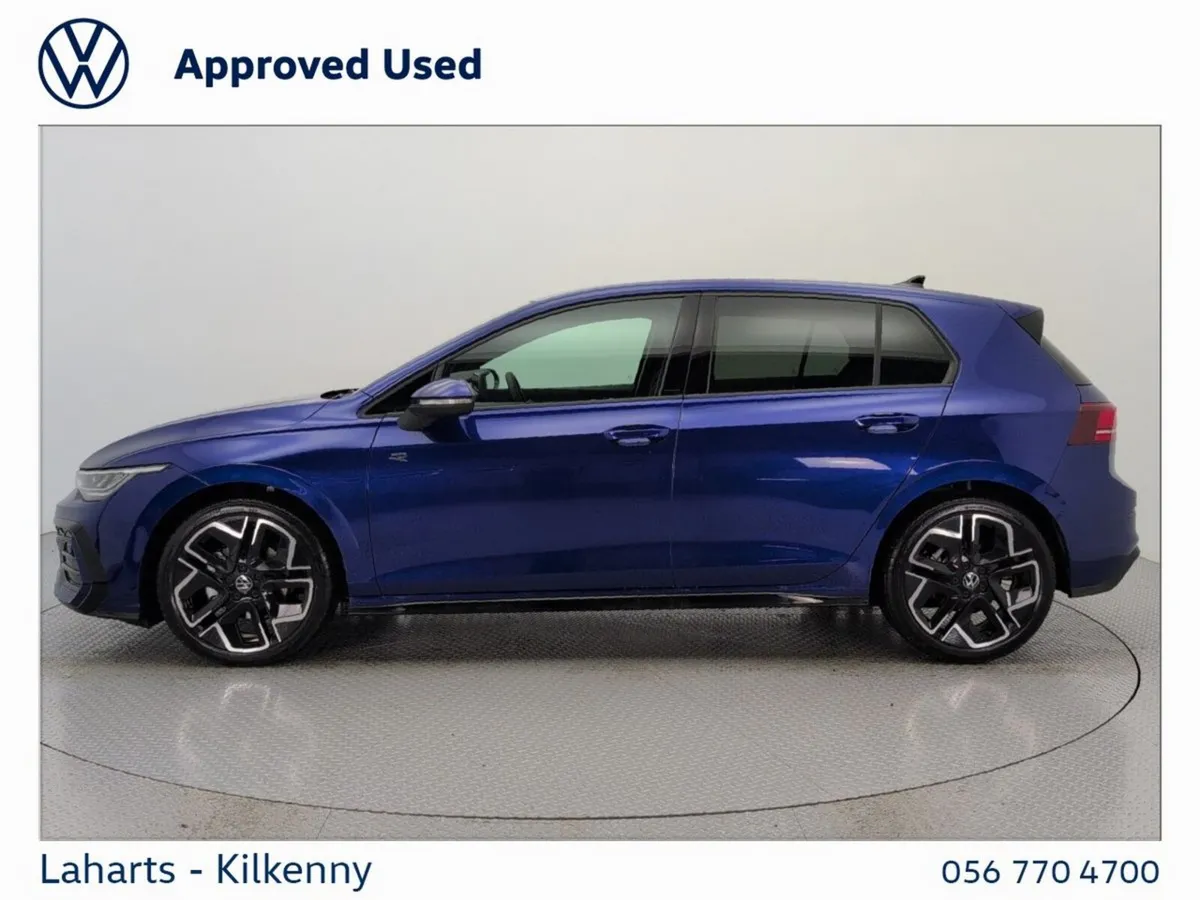 Volkswagen Golf R-LINE 1.5TSI 5DR 116HP MHEV *SPOR - Image 6
