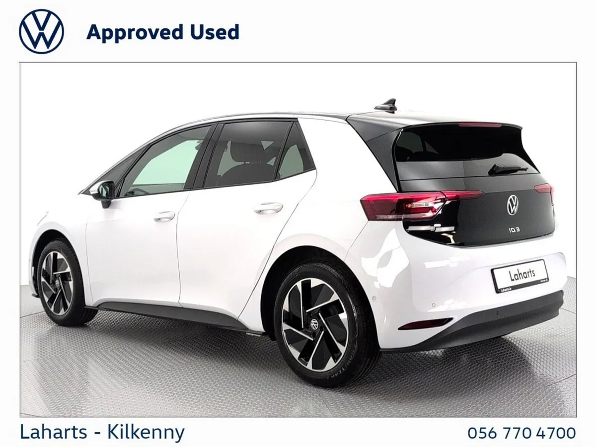 Volkswagen ID.3 PA PRO PLUS 58KWH *REAR CAMERA*ADA - Image 3