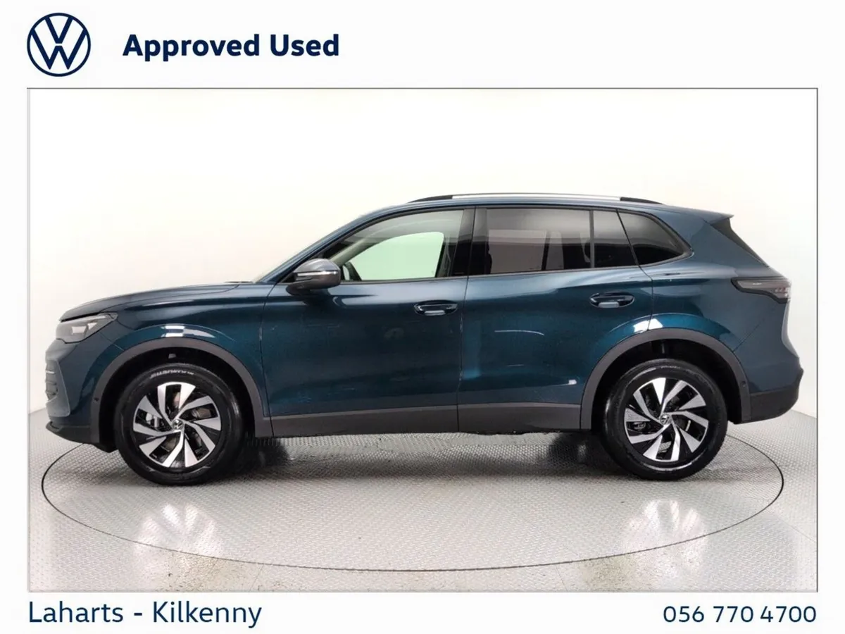 Volkswagen Tiguan EDITION 75 2.0TDI 150HP DSG *ARE - Image 6