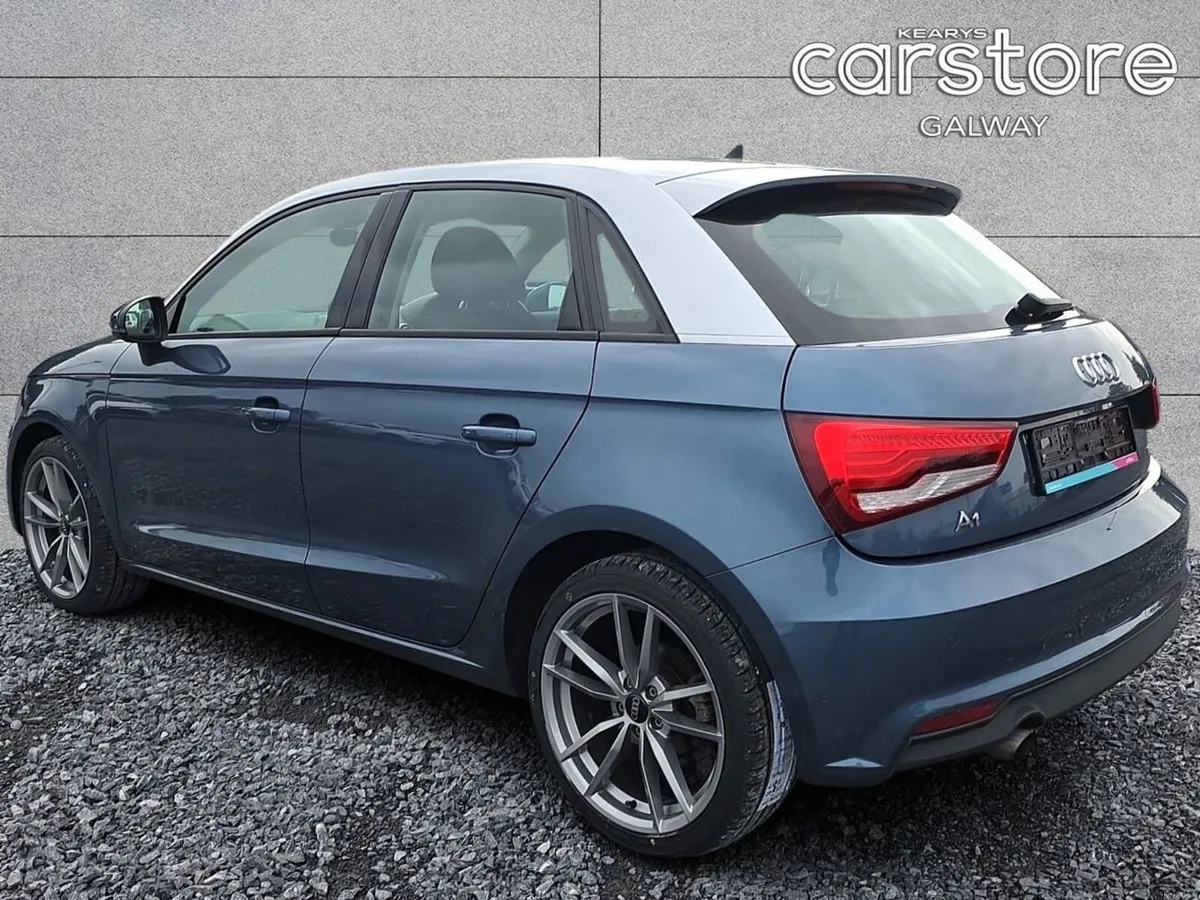 Audi A1 1.0 TFSI Sportback - Image 5