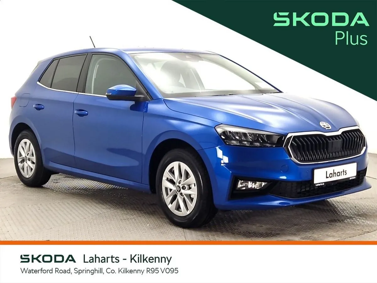 Skoda Fabia *HUGE SAVING FROM NEW EX DEMO SELECTIO - Image 1